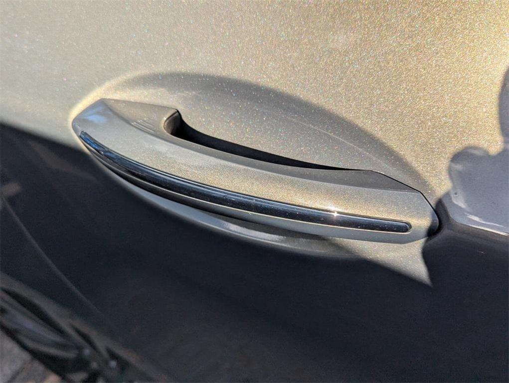 used 2017 Lincoln MKZ car, priced at $14,000