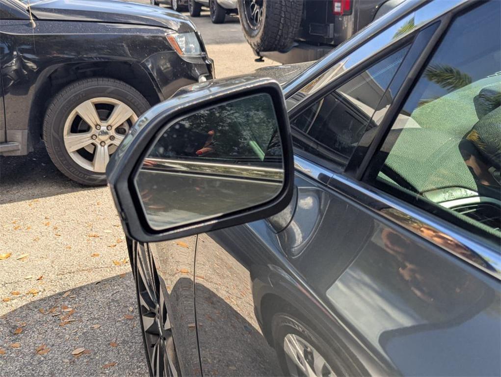 used 2017 Lincoln MKZ car, priced at $14,000