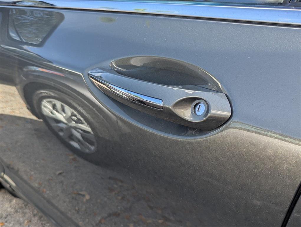 used 2017 Lincoln MKZ car, priced at $14,000