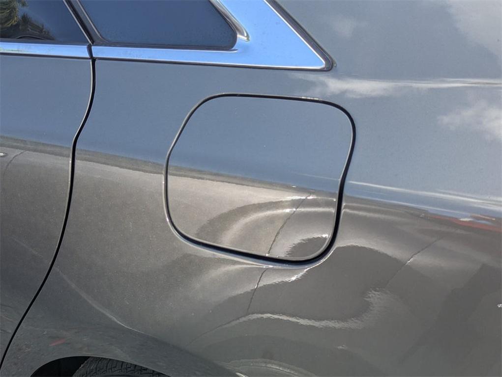 used 2017 Lincoln MKZ car, priced at $14,000