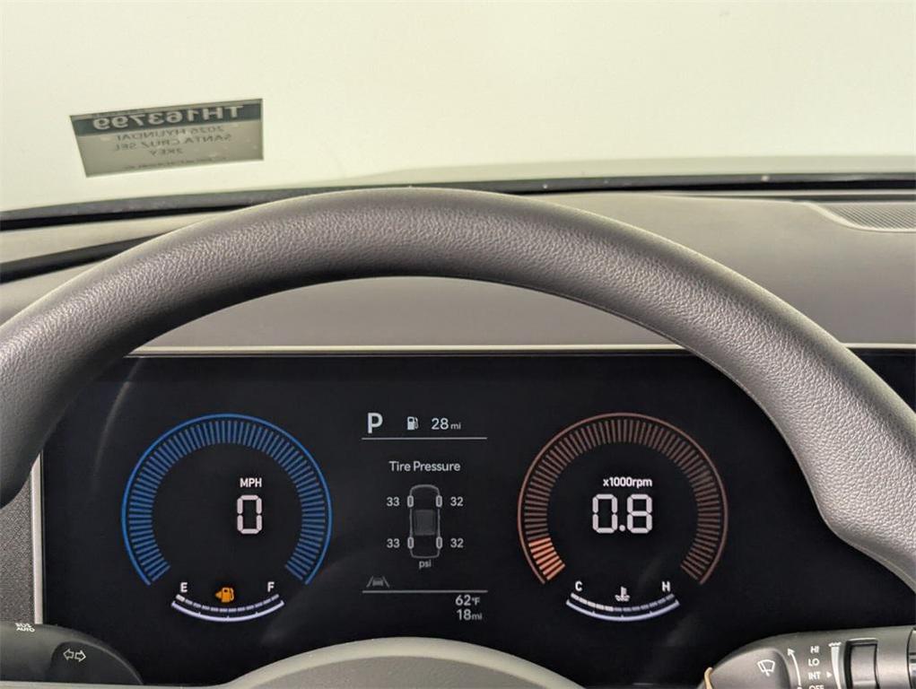 new 2026 Hyundai SANTA CRUZ car, priced at $32,257