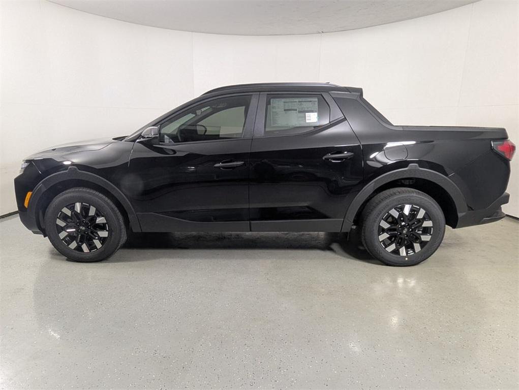 new 2026 Hyundai SANTA CRUZ car, priced at $32,257