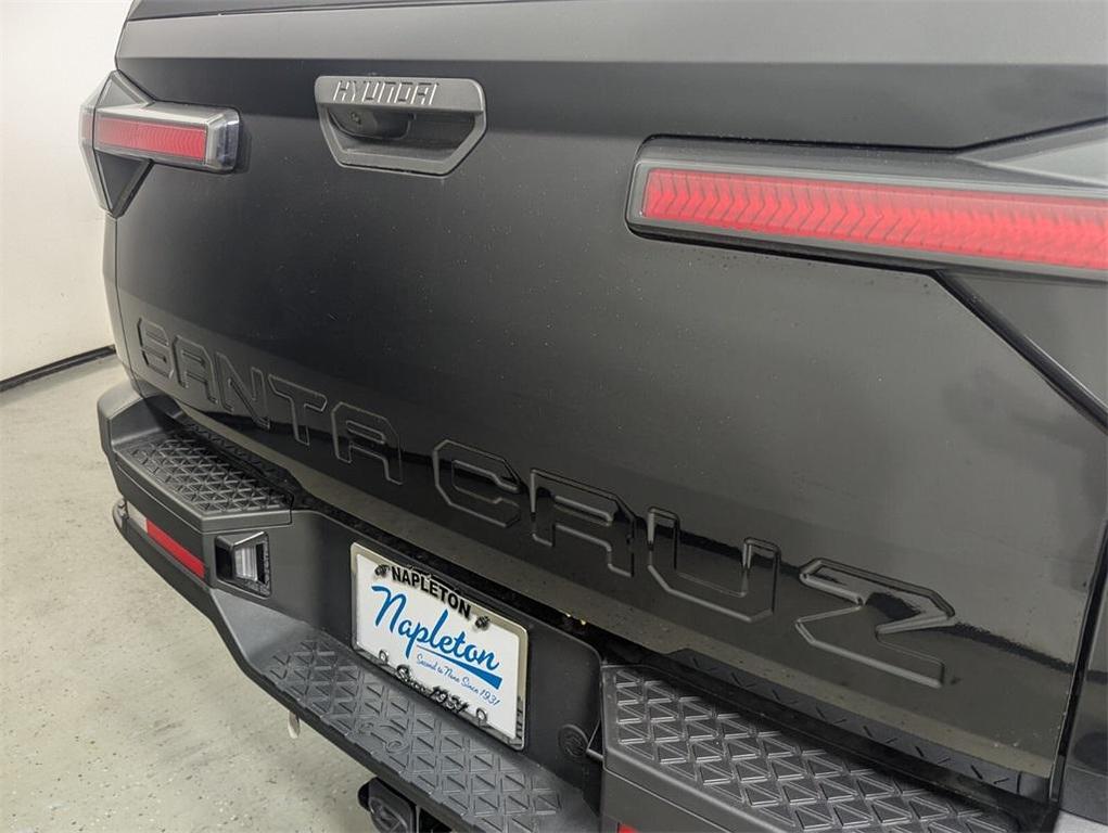 new 2026 Hyundai SANTA CRUZ car, priced at $32,257