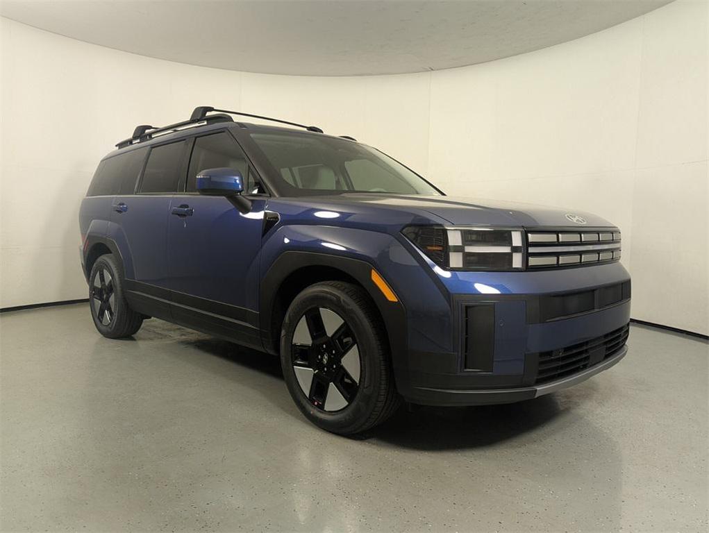 new 2026 Hyundai Santa Fe car, priced at $37,687