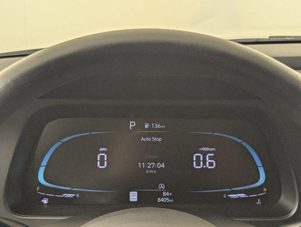 used 2025 Hyundai Elantra car, priced at $21,776