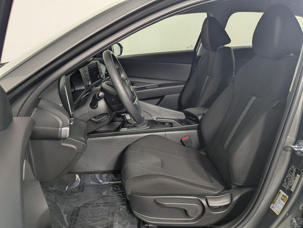 used 2025 Hyundai Elantra car, priced at $21,776