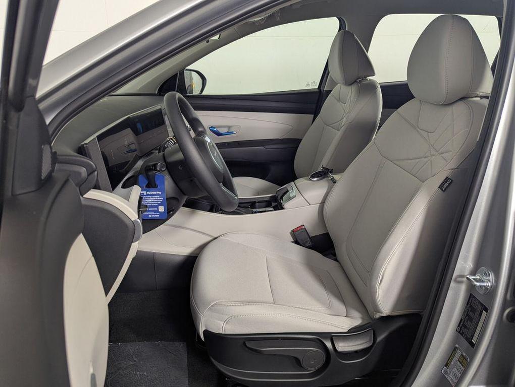 new 2026 Hyundai Tucson car, priced at $32,162