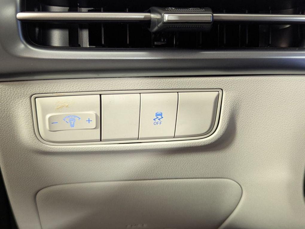 new 2026 Hyundai Tucson car, priced at $32,162