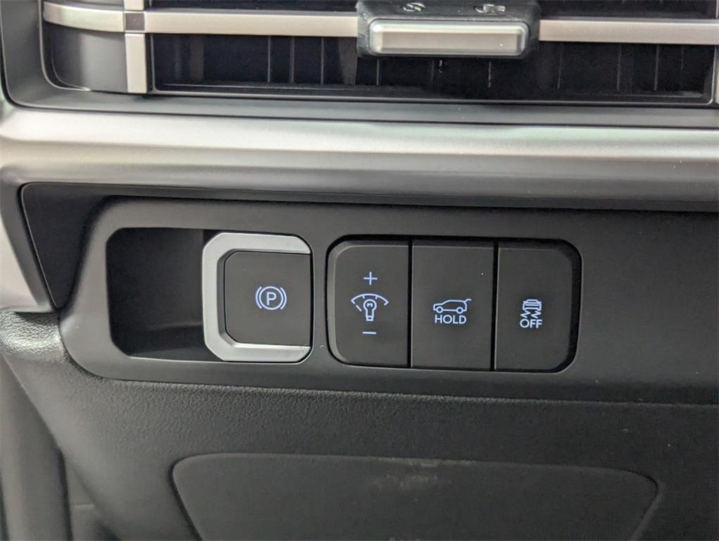 new 2026 Hyundai Santa Fe car, priced at $39,857