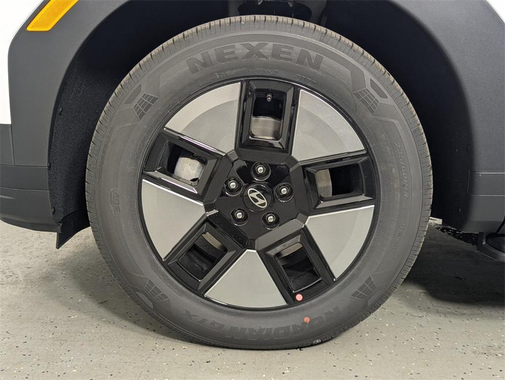 new 2026 Hyundai Santa Fe car, priced at $39,857