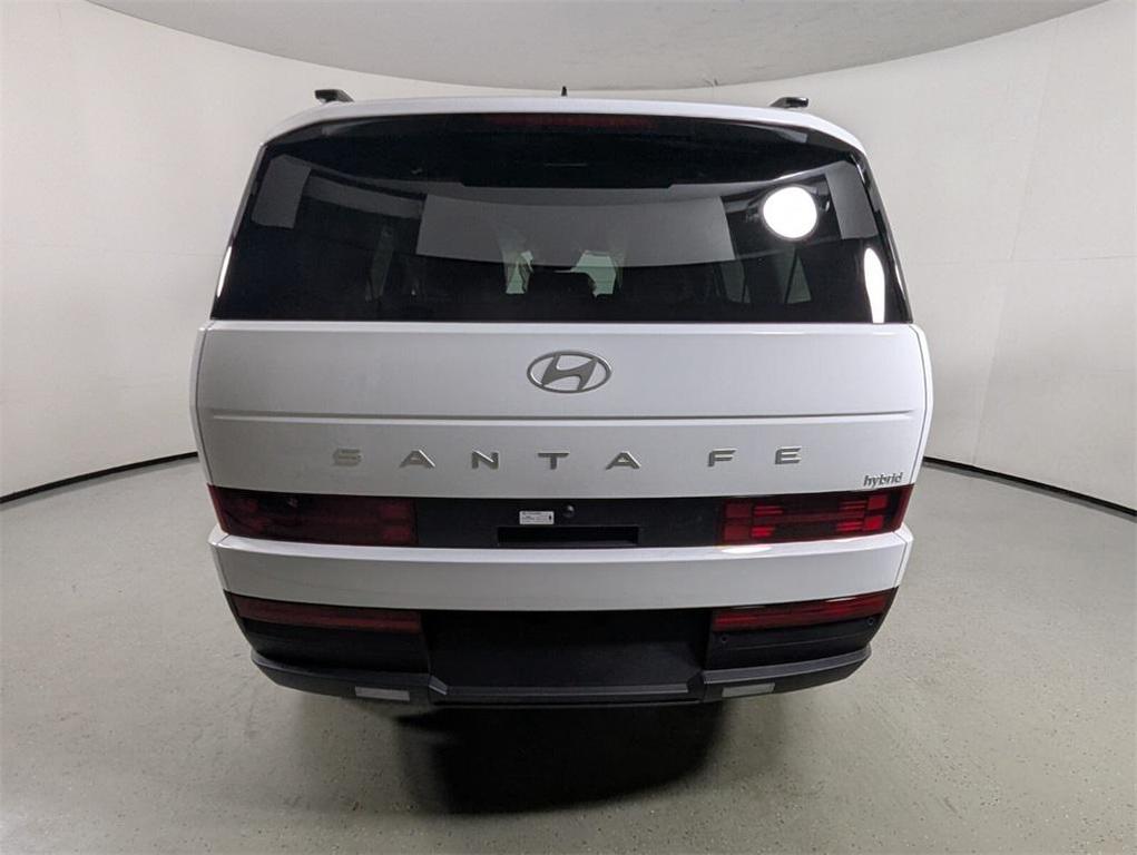 new 2026 Hyundai Santa Fe car, priced at $39,857