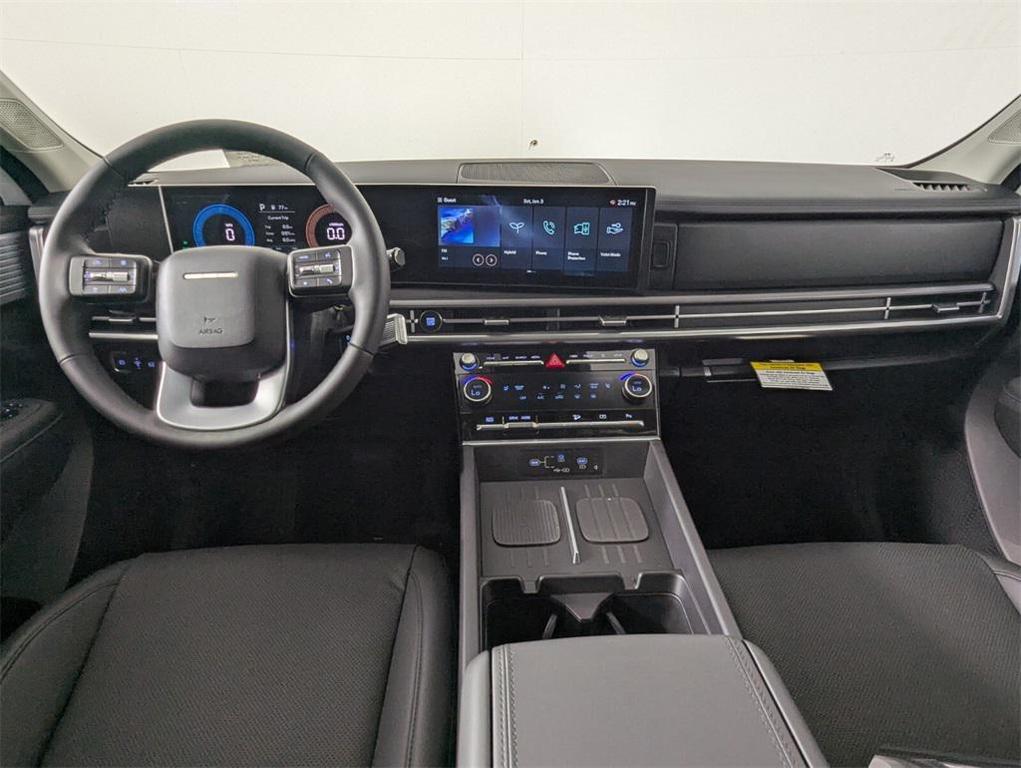 new 2026 Hyundai Santa Fe car, priced at $39,857