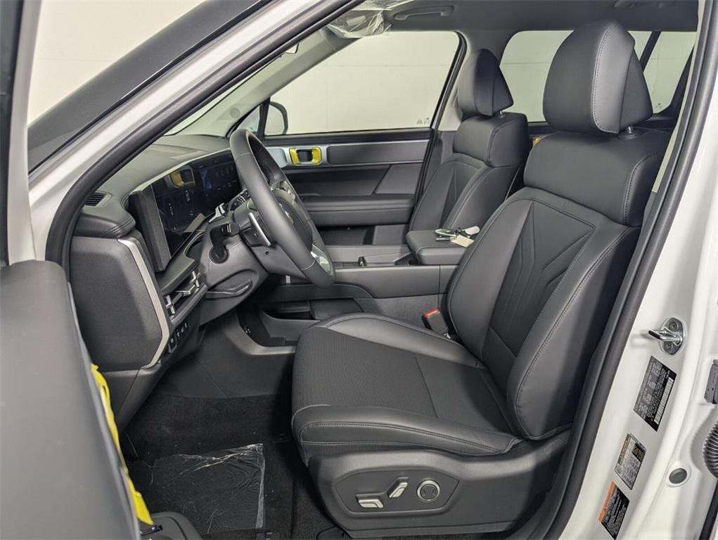 new 2026 Hyundai Santa Fe car, priced at $39,857