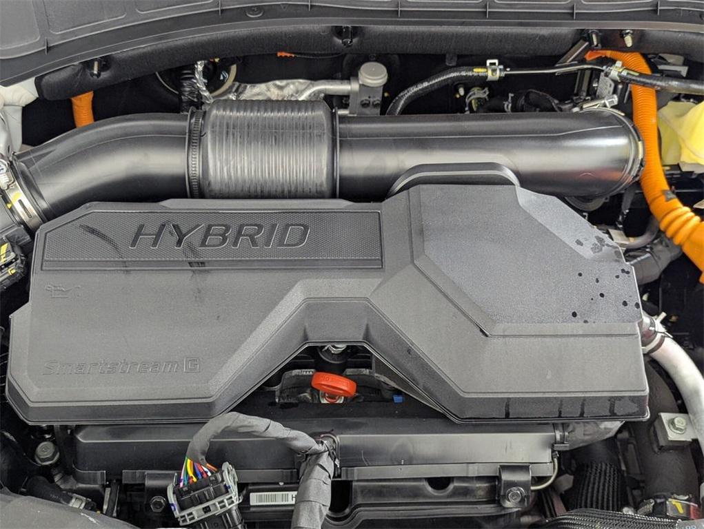 new 2026 Hyundai Santa Fe car, priced at $39,857