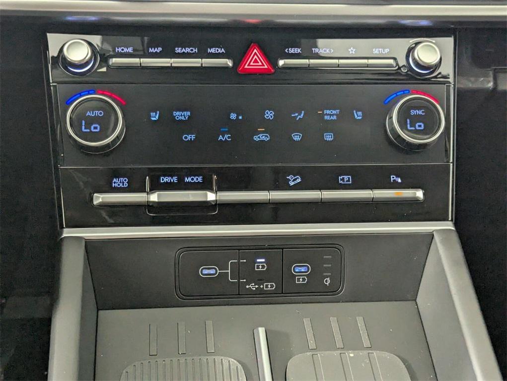 new 2026 Hyundai Santa Fe car, priced at $39,857