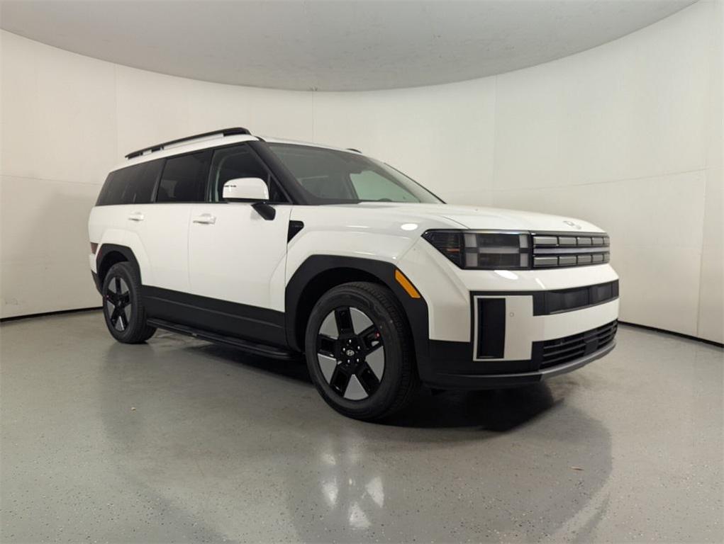 new 2026 Hyundai Santa Fe car, priced at $39,857