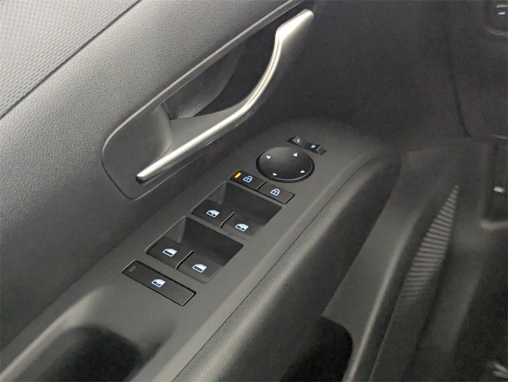 new 2026 Hyundai Tucson car, priced at $31,288