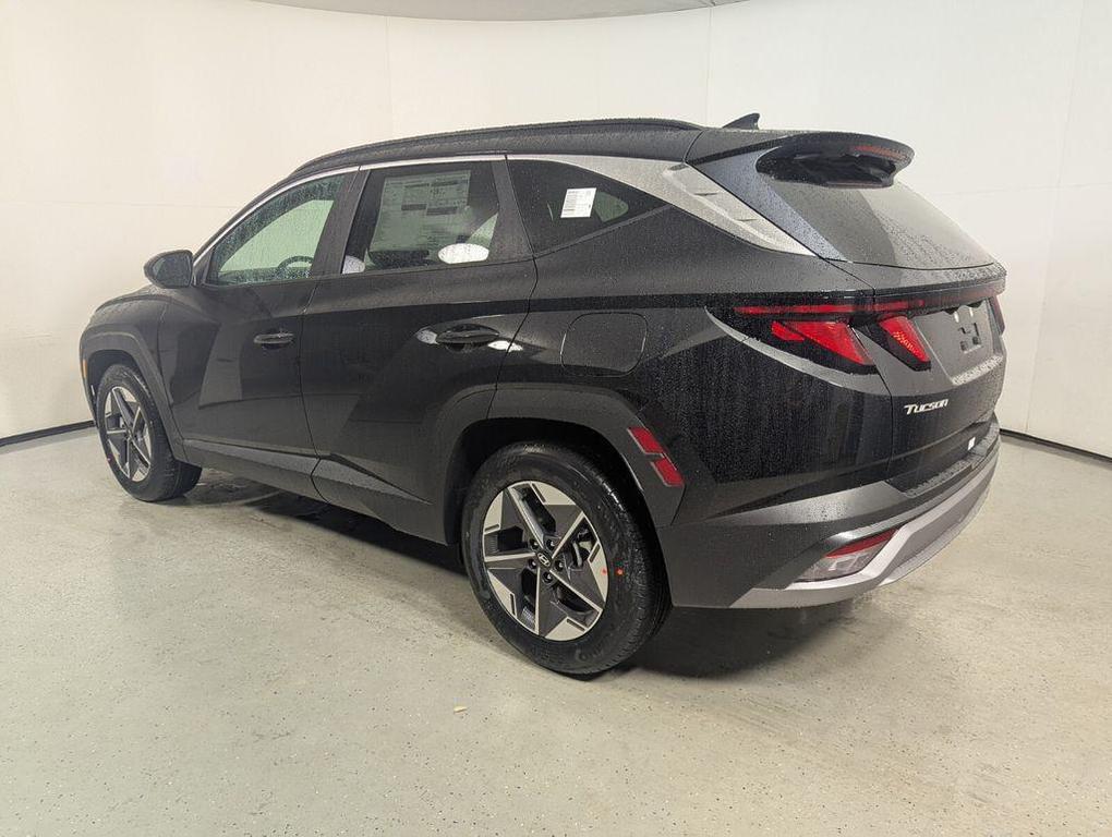 new 2026 Hyundai Tucson car, priced at $31,770