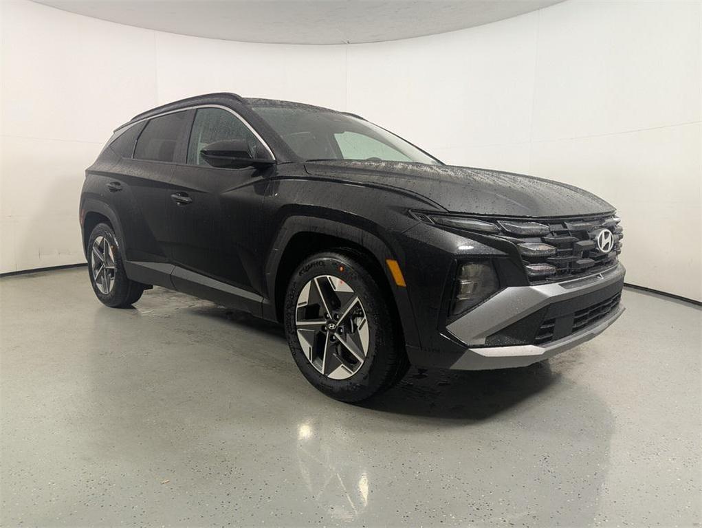 new 2026 Hyundai Tucson car, priced at $31,288