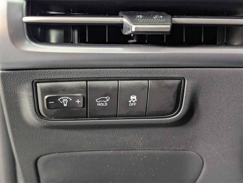 new 2026 Hyundai Tucson car, priced at $31,288