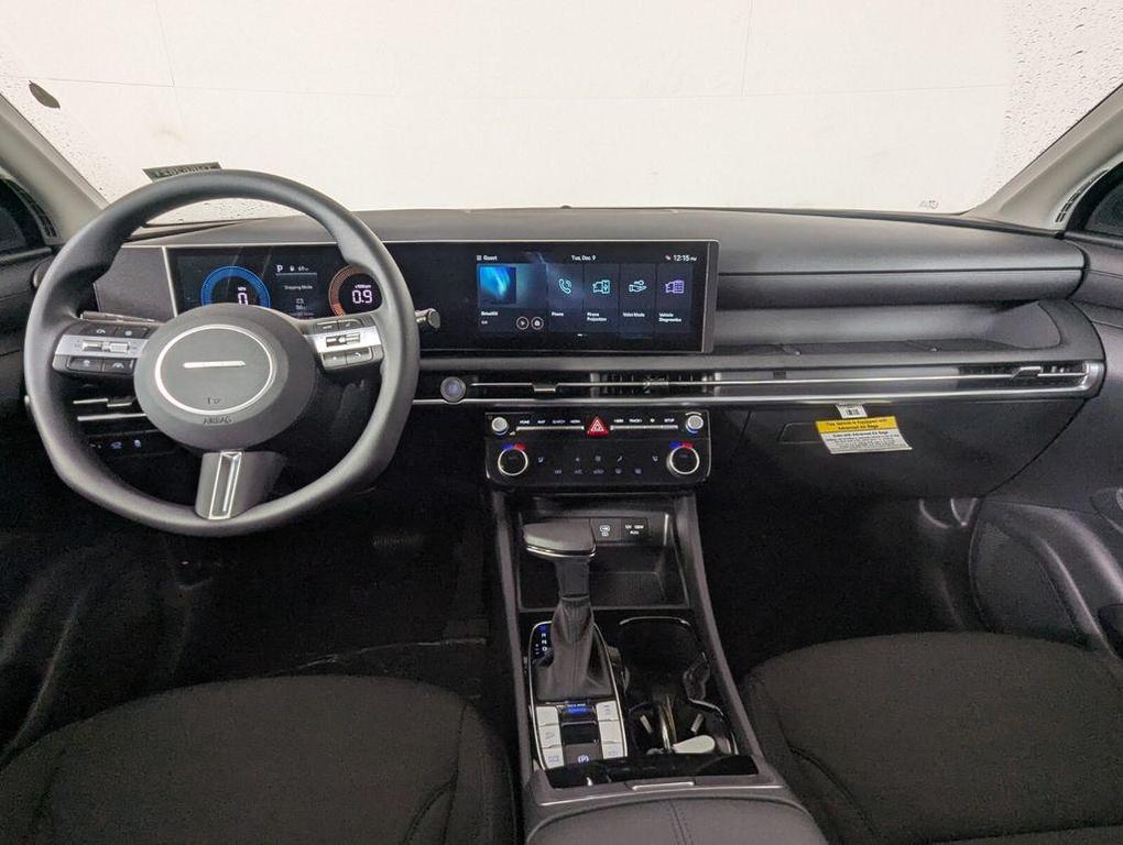 new 2026 Hyundai Tucson car, priced at $31,770