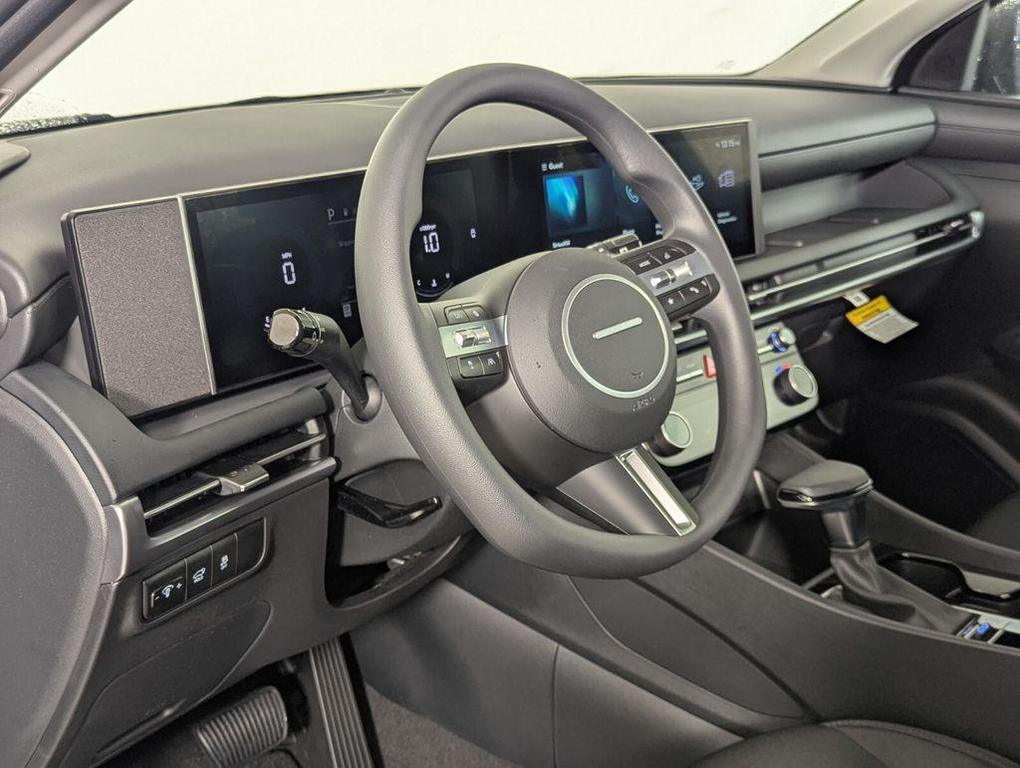 new 2026 Hyundai Tucson car, priced at $31,770