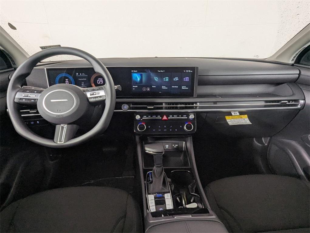 new 2026 Hyundai Tucson car, priced at $31,288