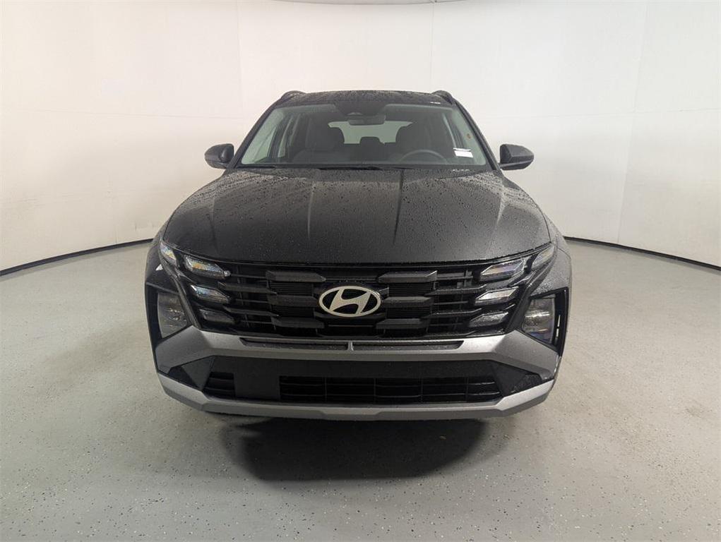 new 2026 Hyundai Tucson car, priced at $31,288