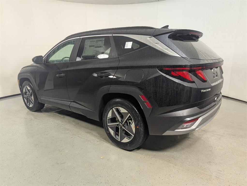 new 2026 Hyundai Tucson car, priced at $31,288