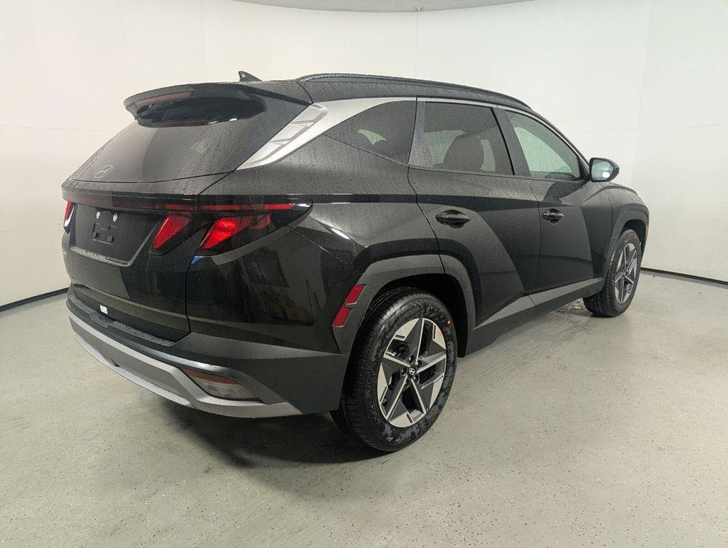 new 2026 Hyundai Tucson car, priced at $31,770