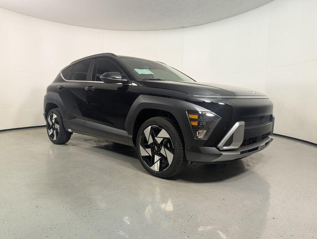 new 2026 Hyundai Kona car, priced at $34,514