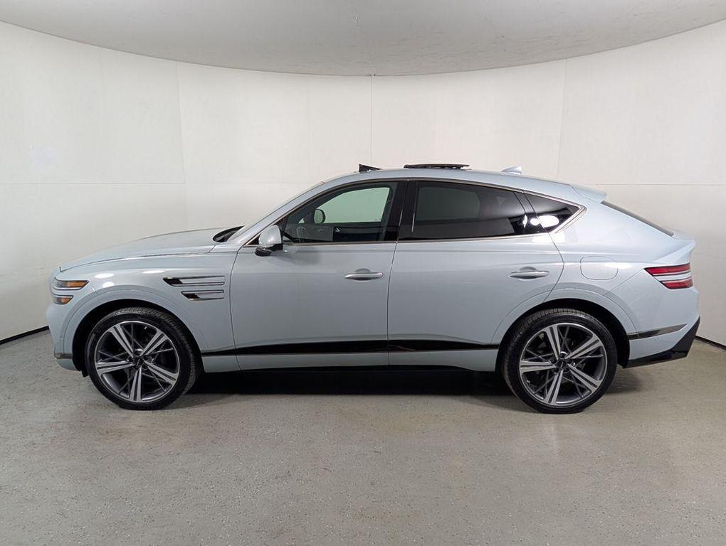 used 2025 Genesis GV80 Coupe car, priced at $73,900