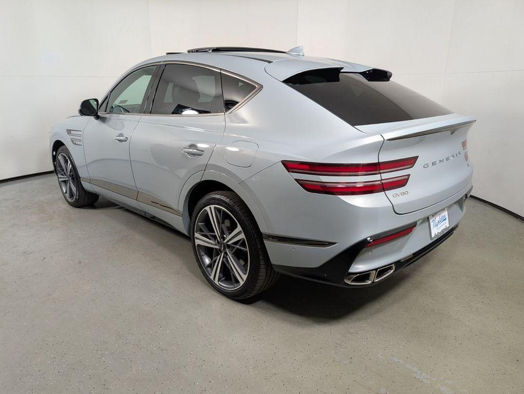 used 2025 Genesis GV80 Coupe car, priced at $73,900