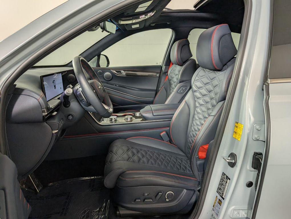 used 2025 Genesis GV80 Coupe car, priced at $73,900