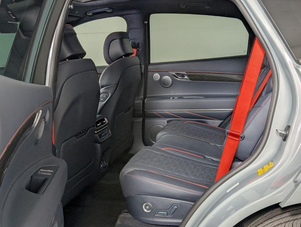 used 2025 Genesis GV80 Coupe car, priced at $73,900