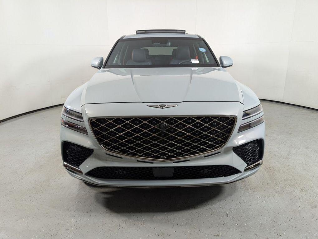 used 2025 Genesis GV80 Coupe car, priced at $73,900
