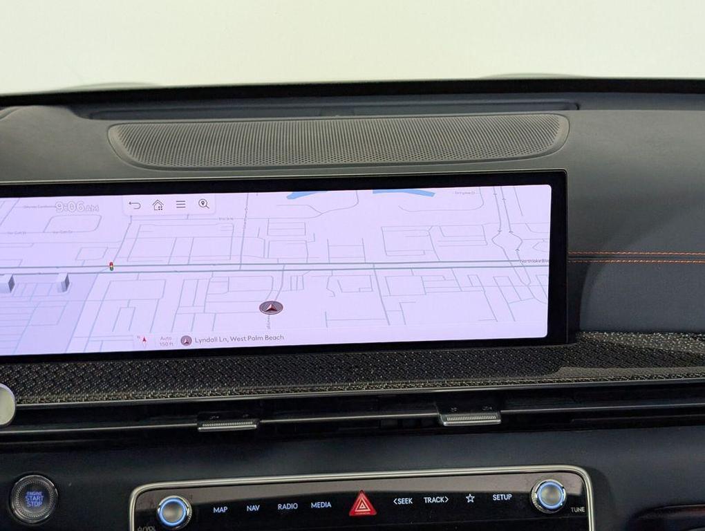 used 2025 Genesis GV80 Coupe car, priced at $73,900