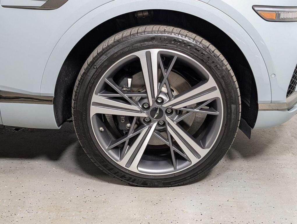 used 2025 Genesis GV80 Coupe car, priced at $73,900