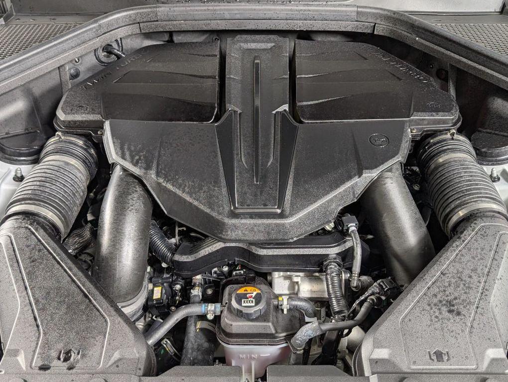 used 2025 Genesis GV80 Coupe car, priced at $73,900