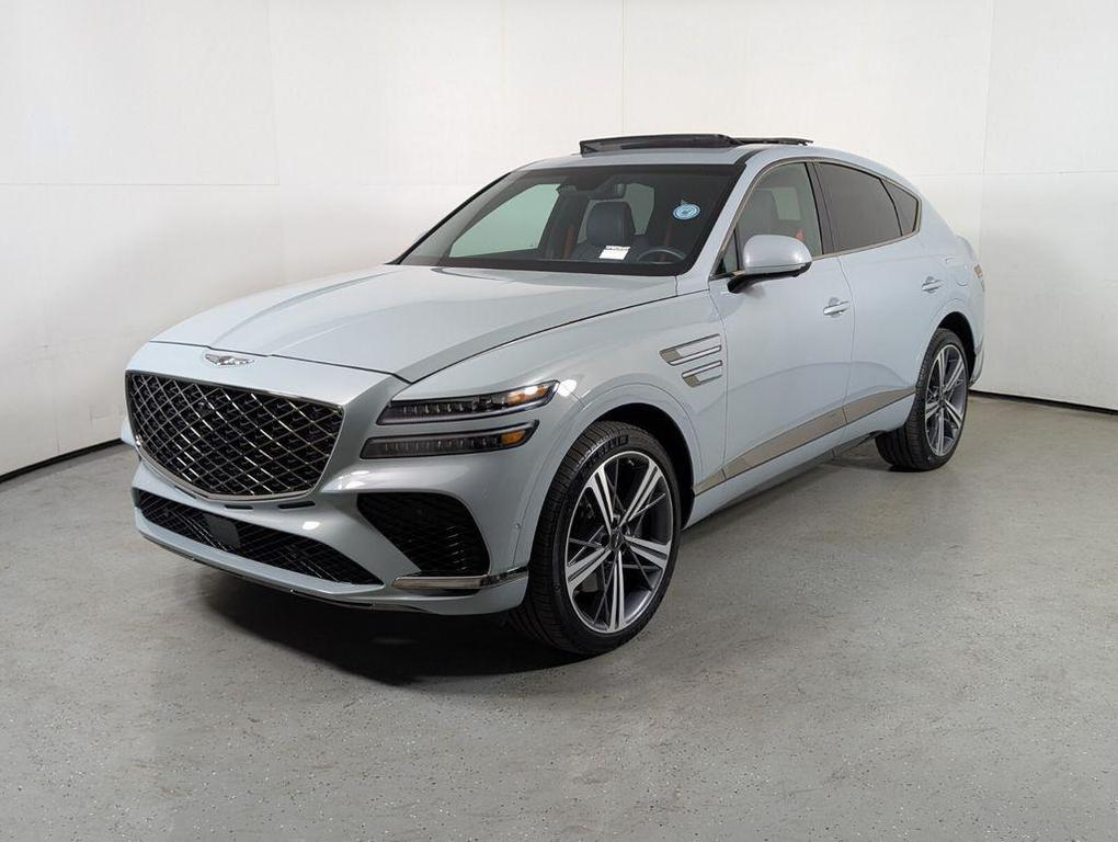 used 2025 Genesis GV80 Coupe car, priced at $73,900