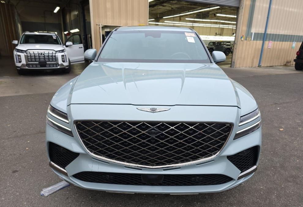 used 2025 Genesis GV80 Coupe car, priced at $76,800