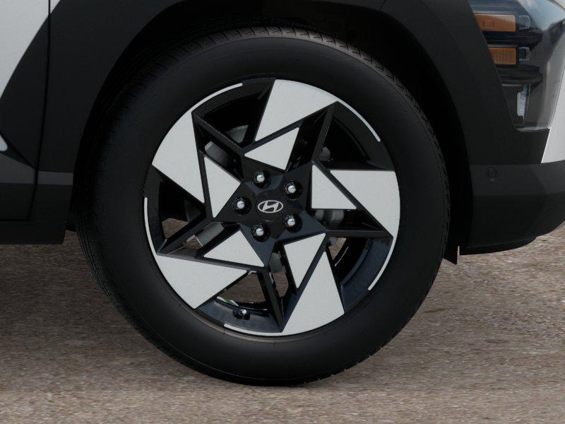 new 2026 Hyundai Kona car, priced at $34,760