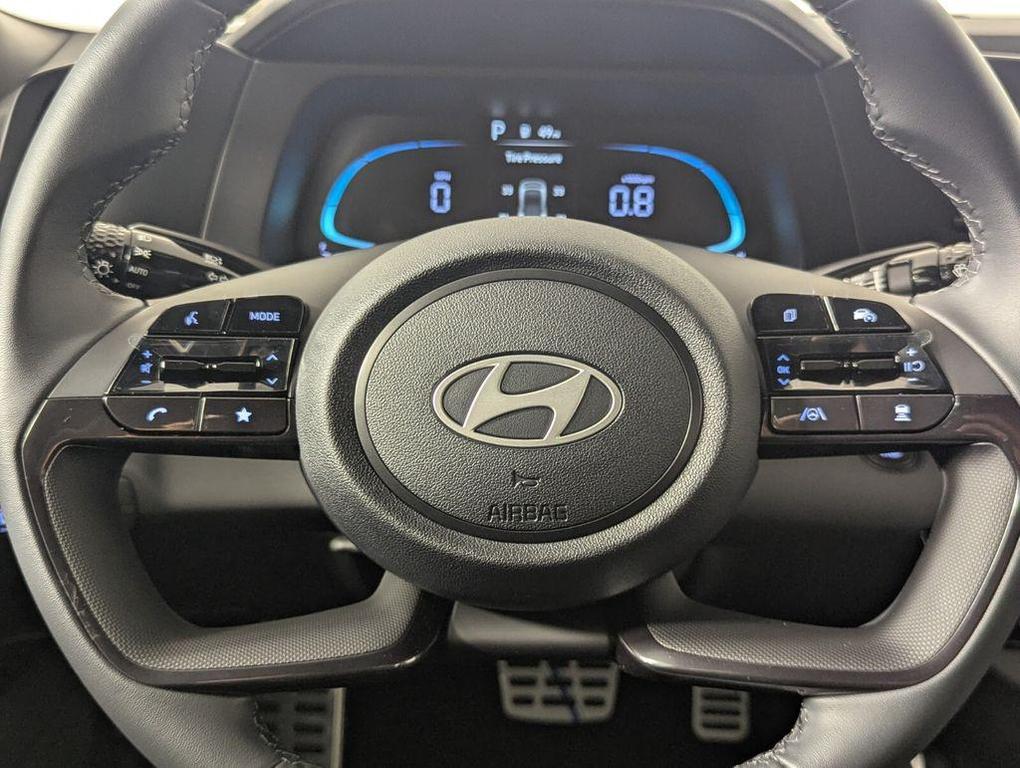 new 2026 Hyundai Elantra car, priced at $25,876
