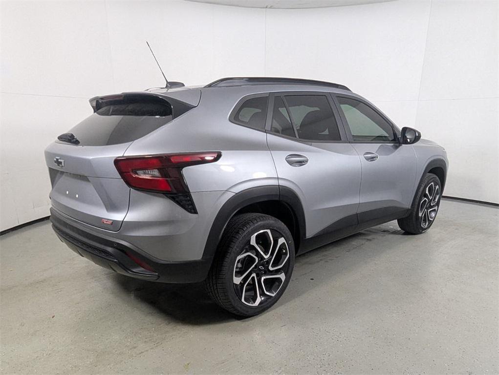 used 2025 Chevrolet Trax car, priced at $19,900