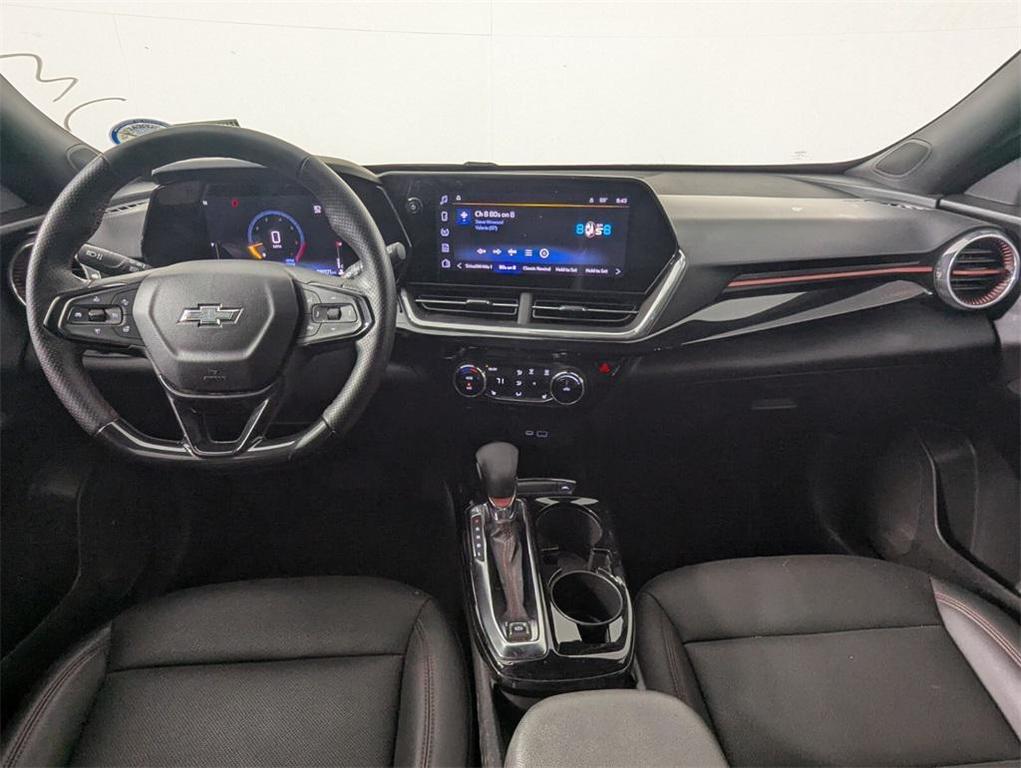 used 2025 Chevrolet Trax car, priced at $19,900