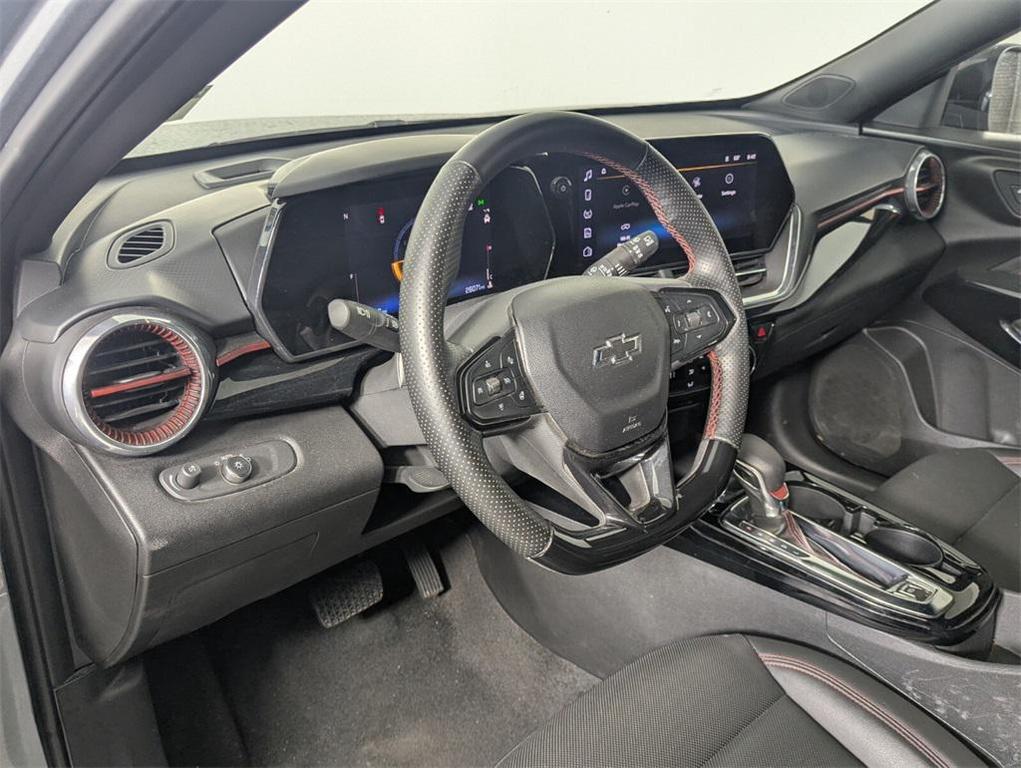 used 2025 Chevrolet Trax car, priced at $19,900