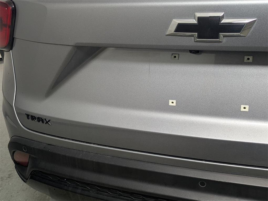 used 2025 Chevrolet Trax car, priced at $19,900