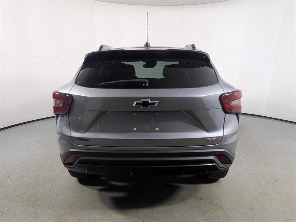 used 2025 Chevrolet Trax car, priced at $19,900