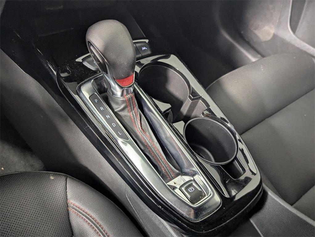 used 2025 Chevrolet Trax car, priced at $19,900