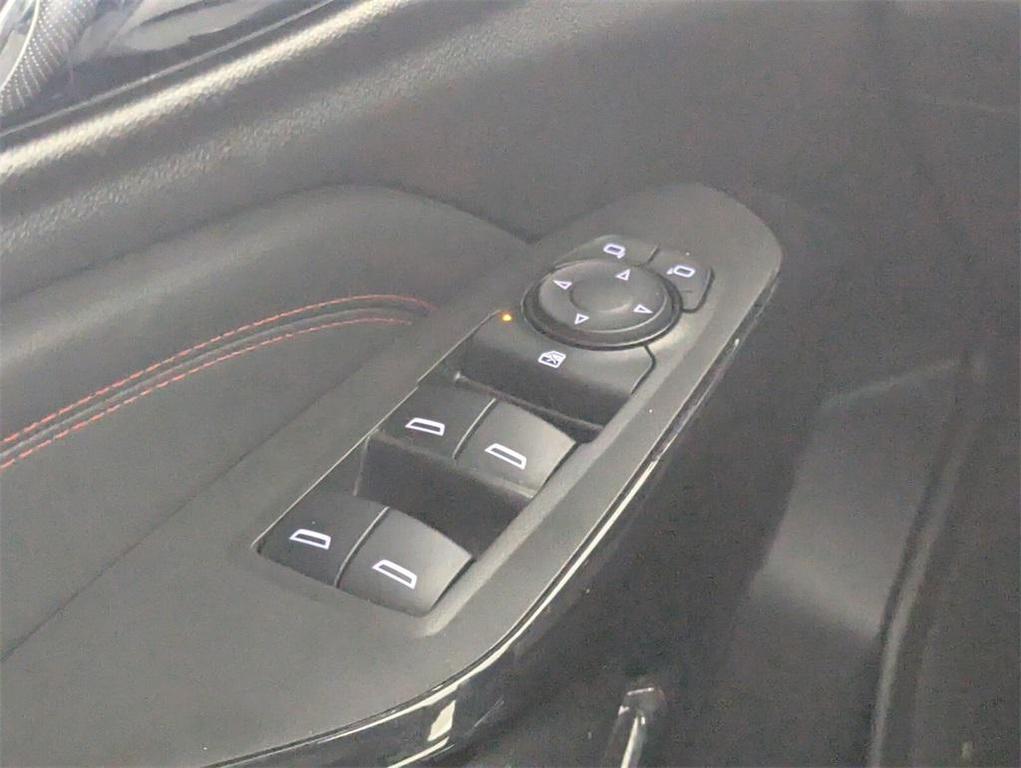 used 2025 Chevrolet Trax car, priced at $19,900